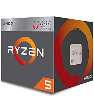 Sell Ryzen 5 2400g Pre Owned